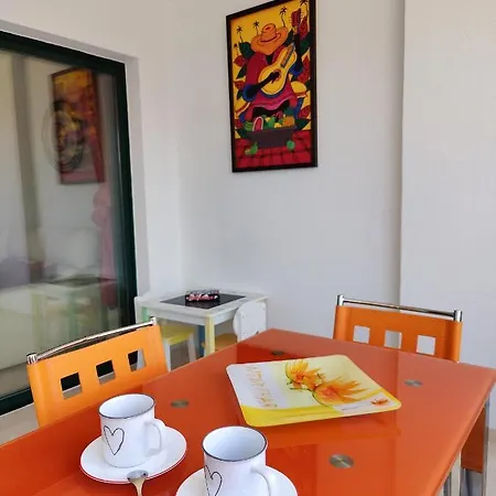 Balcón Del Mar Sunny Apartamento Villajoyosa (La Vila Joiosa)