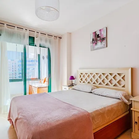 Apartamento Balcón Del Mar Sunny *