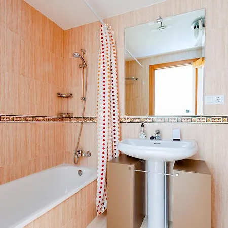 Balcón Del Mar Sunny Apartamento Villajoyosa (La Vila Joiosa)