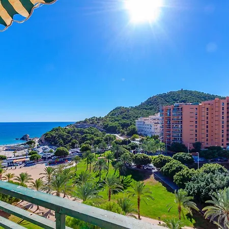 Balcón Del Mar Sunny Apartamento Villajoyosa (La Vila Joiosa)