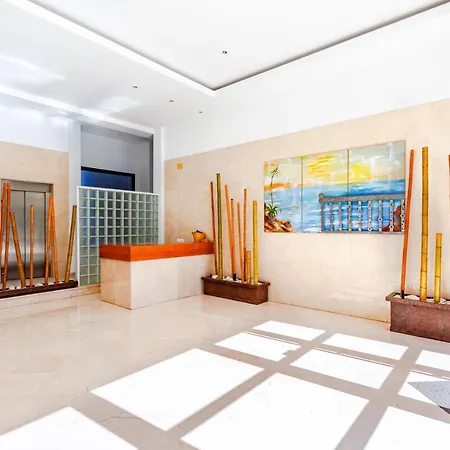 Apartamento Balcón Del Mar Sunny