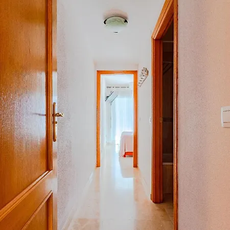 Balcón Del Mar Sunny Apartamento Villajoyosa (La Vila Joiosa)