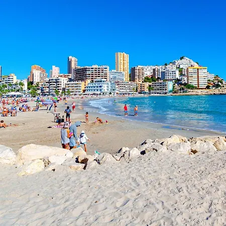Balcón Del Mar Sunny