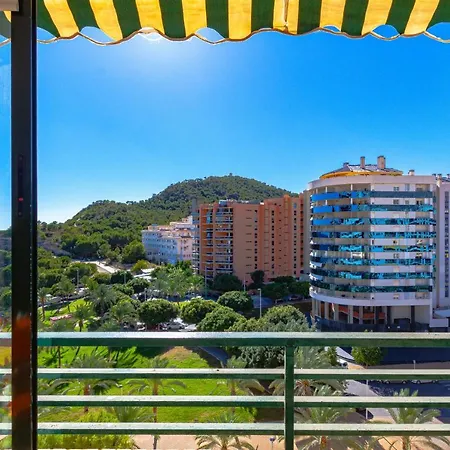Apartamento Balcón Del Mar Sunny *
