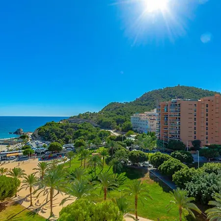 Balcón Del Mar Sunny