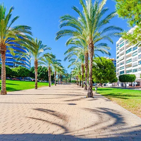 Apartamento Balcón Del Mar Sunny Villajoyosa (La Vila Joiosa)