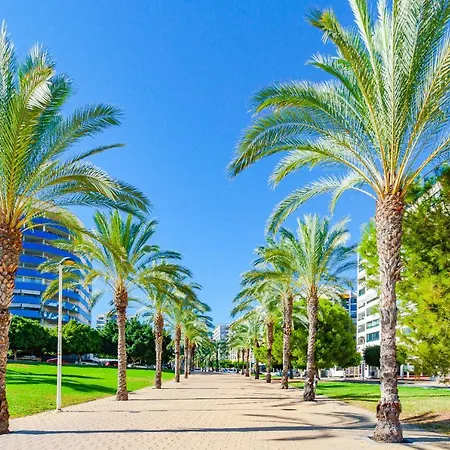Apartamento Balcón Del Mar Sunny Villajoyosa (La Vila Joiosa)