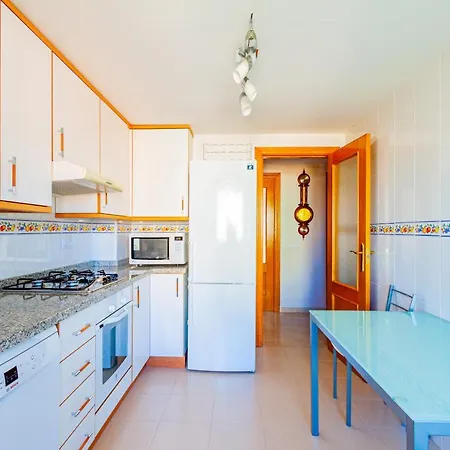 Apartamento Balcón Del Mar Sunny