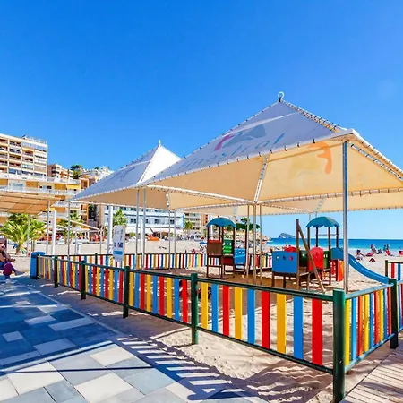 Balcón Del Mar Sunny * Villajoyosa (La Vila Joiosa)