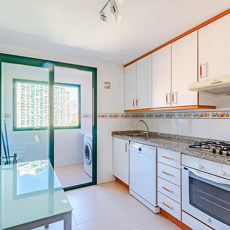 Apartamento Balcón Del Mar Sunny *