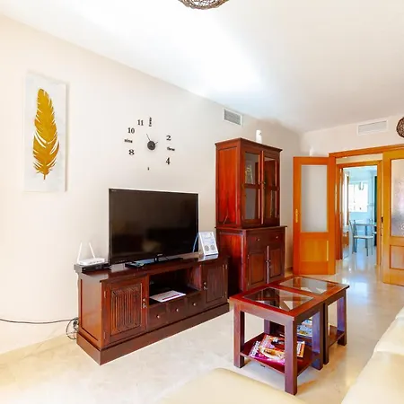 Balcón Del Mar Sunny Apartamento Villajoyosa (La Vila Joiosa)