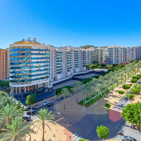 Balcón Del Mar Sunny Apartamento *